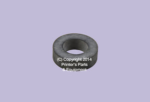 Rubber Wheel Band-Pullout Sheet for Baum Folder BAU-06402_Printers_Parts_&_Equipment_USA