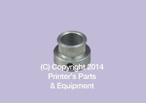 Sheet Pullout Assembly / Ejector Roller for Baum Folder BAU-06404_Printers_Parts_&_Equipment_USA