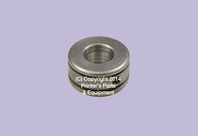 Collar Female Lower Perf Die 7/8 ID BAU-06799_Printers_Parts_&_Equipment_USA