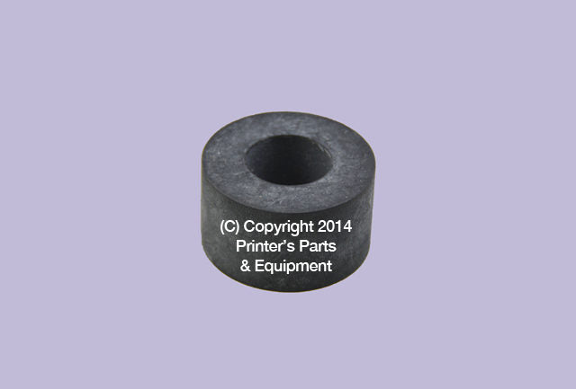 Tire Scoring / Rubber for Baum Folder BAU-07781_Printers_Parts_&_Equipment_USA