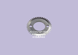 Perf Wheel for Baum 714 41 T BAU-07791_Printers_Parts_&_Equipment_USA