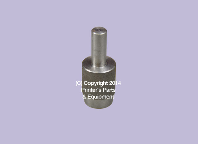 Stem for Retarding Roll for Baum Folder BAU-11651_Printers_Parts_&_Equipment_USA