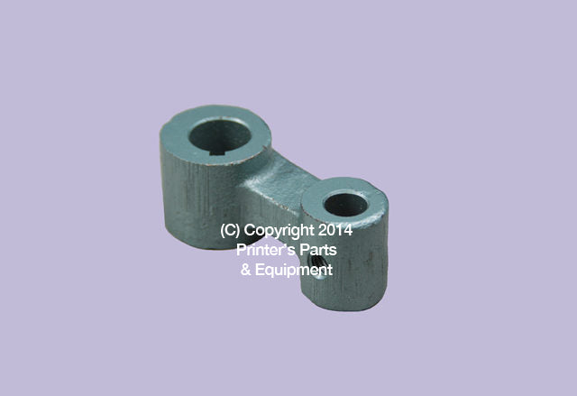 Arm Roll Retarder for Baum Folder BAU-11653_Printers_Parts_&_Equipment_USA