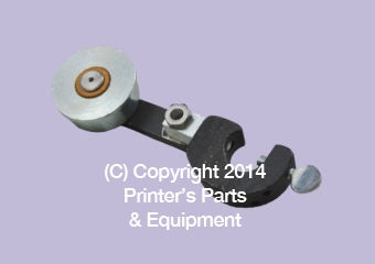 Pull Out Roller Complete BAU-14015_Printers_Parts_&_Equipment_USA