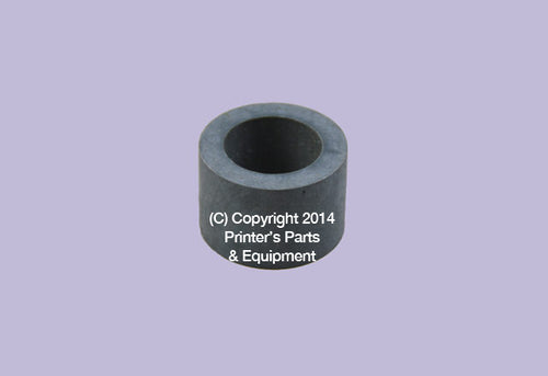 Feed Roller 2par Roll-Retarder Port Fric Feed for Baum Folder BAU-14993_Printers_Parts_&_Equipment_USA