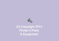 Screw Fillister Head for Baum Folder BAU-20312_Printers_Parts_&_Equipment_USA