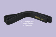 Belt Conveyor / Register Endless 1 x 73 inches for Baum Folder BAU-20925_Printers_Parts_&_Equipment_USA