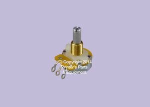 Potentiometer for Baum Folder BAU-22906-007_Printers_Parts_&_Equipment_USA