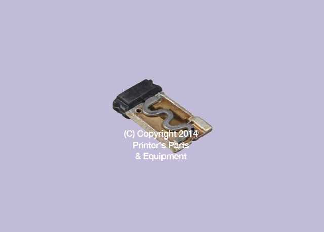 Coil Heater for Baum Folder BAU-30063-H171B_Printers_Parts_&_Equipment_USA