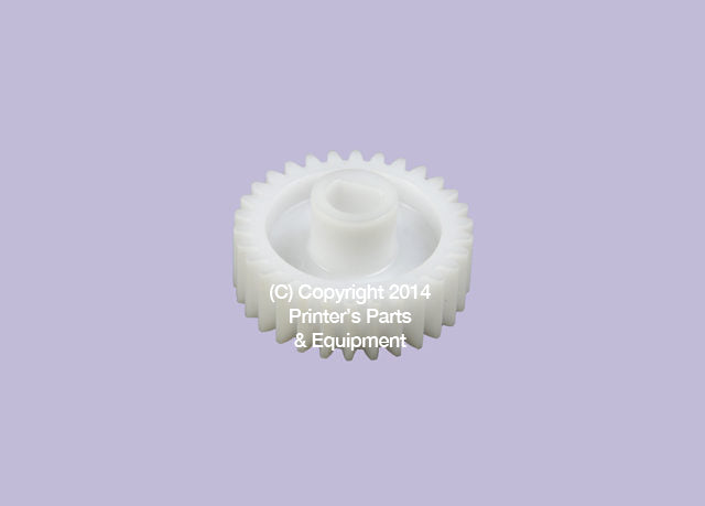 Gear Spur 20P 30T for Baum BAU-45230_Printers_Parts_&_Equipment_USA