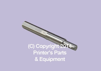 Shaft for Baum Folder BAU-45233_Printers_Parts_&_Equipment_USA