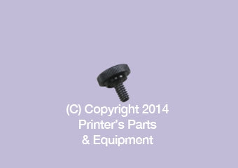 Thumb Screw / Knob for Baum Folder BAU-52240-001_Printers_Parts_&_Equipment_USA