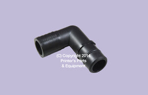 Coupler BLACK For Baum Folder BAU-56251_Printers_Parts_&_Equipment_USA