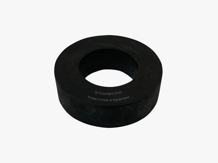 Rubber Wheel Band-Pullout Sheet for Baum Folder BAU-06402_Printers_Parts_&_Equipment_USA