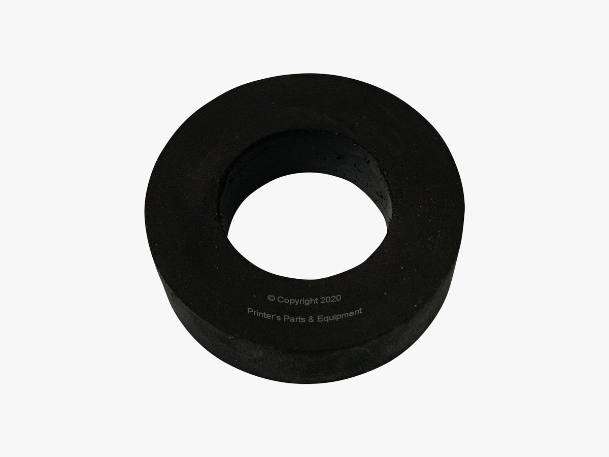 Rubber Wheel Band-Pullout Sheet for Baum Folder BAU-06402_Printers_Parts_&_Equipment_USA