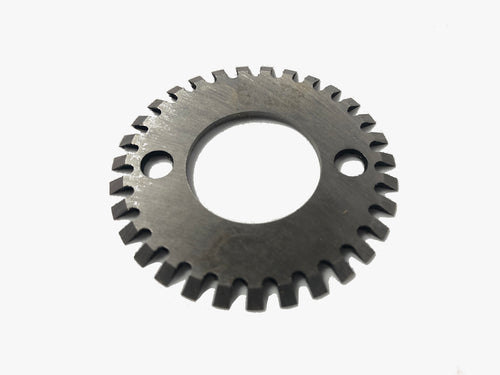 Perf Wheel / Blade for Baum 714 31 T 06798_Printers_Parts_&_Equipment_USA