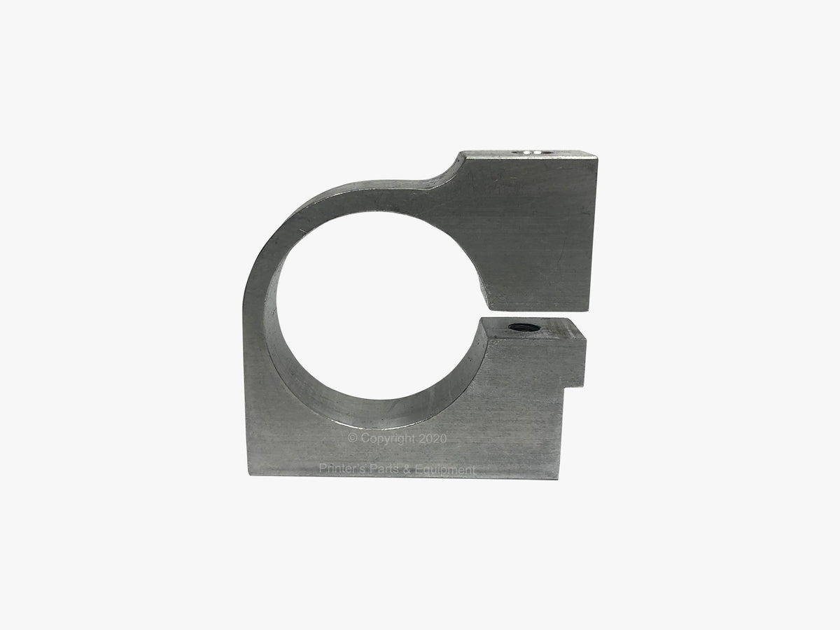 Block Pile Sensor Mtg For Baum 260-485-01-00_Printers_Parts_&_Equipment_USA