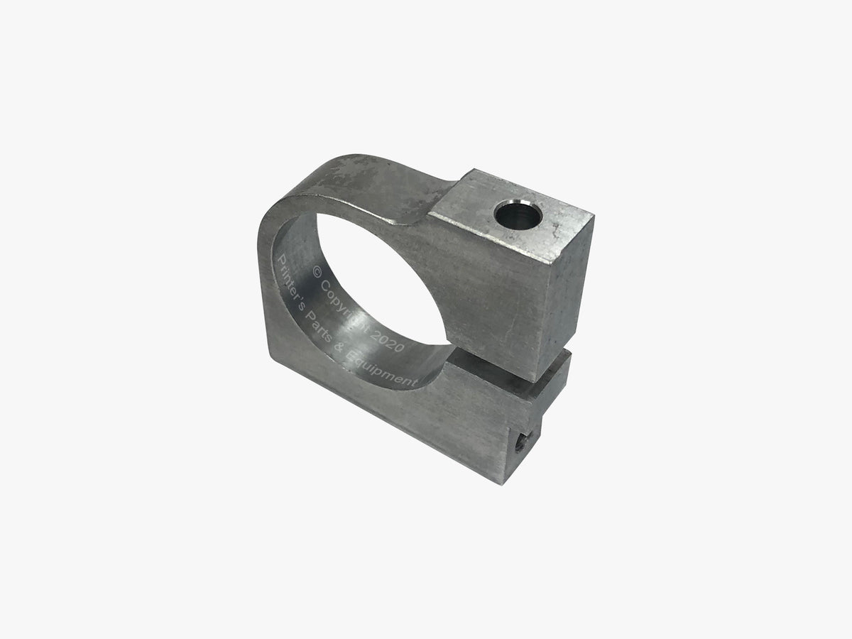 Block Pile Sensor Mtg For Baum 260-485-01-00_Printers_Parts_&_Equipment_USA