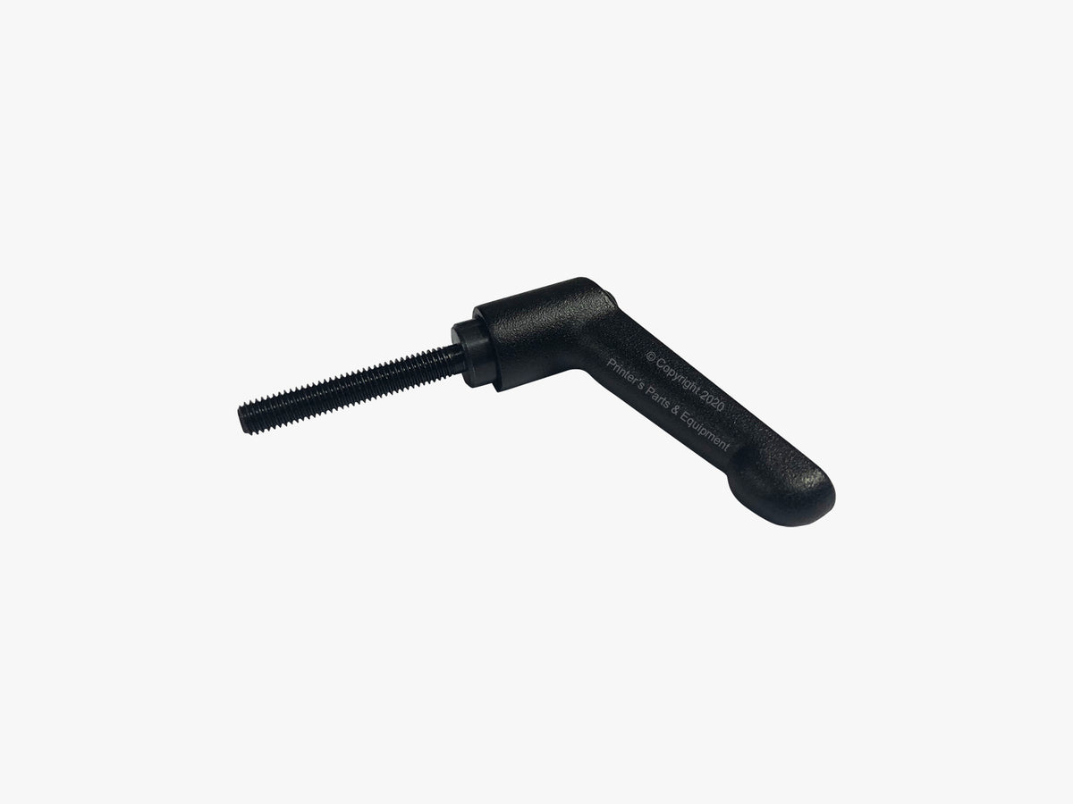 Adjustable Handle M5x32 For Baum 262-027-01-00_Printers_Parts_&_Equipment_USA