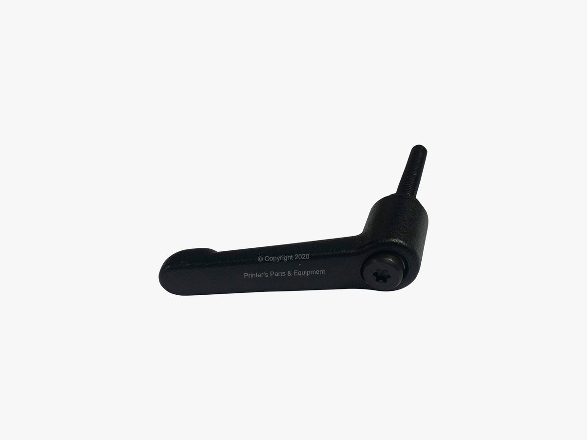 Adjustable Handle M5x32 For Baum 262-027-01-00_Printers_Parts_&_Equipment_USA