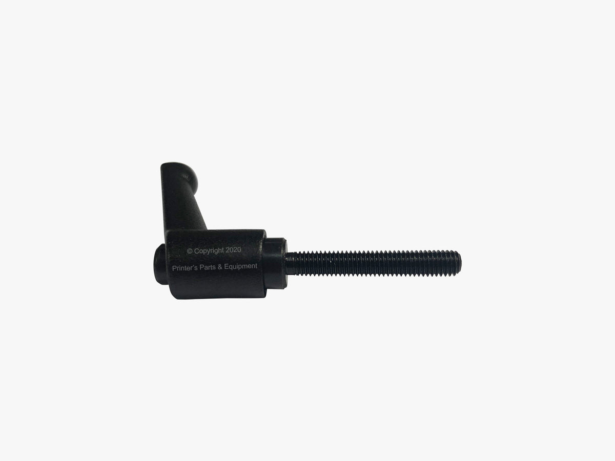 Adjustable Handle M5x32 For Baum 262-027-01-00_Printers_Parts_&_Equipment_USA