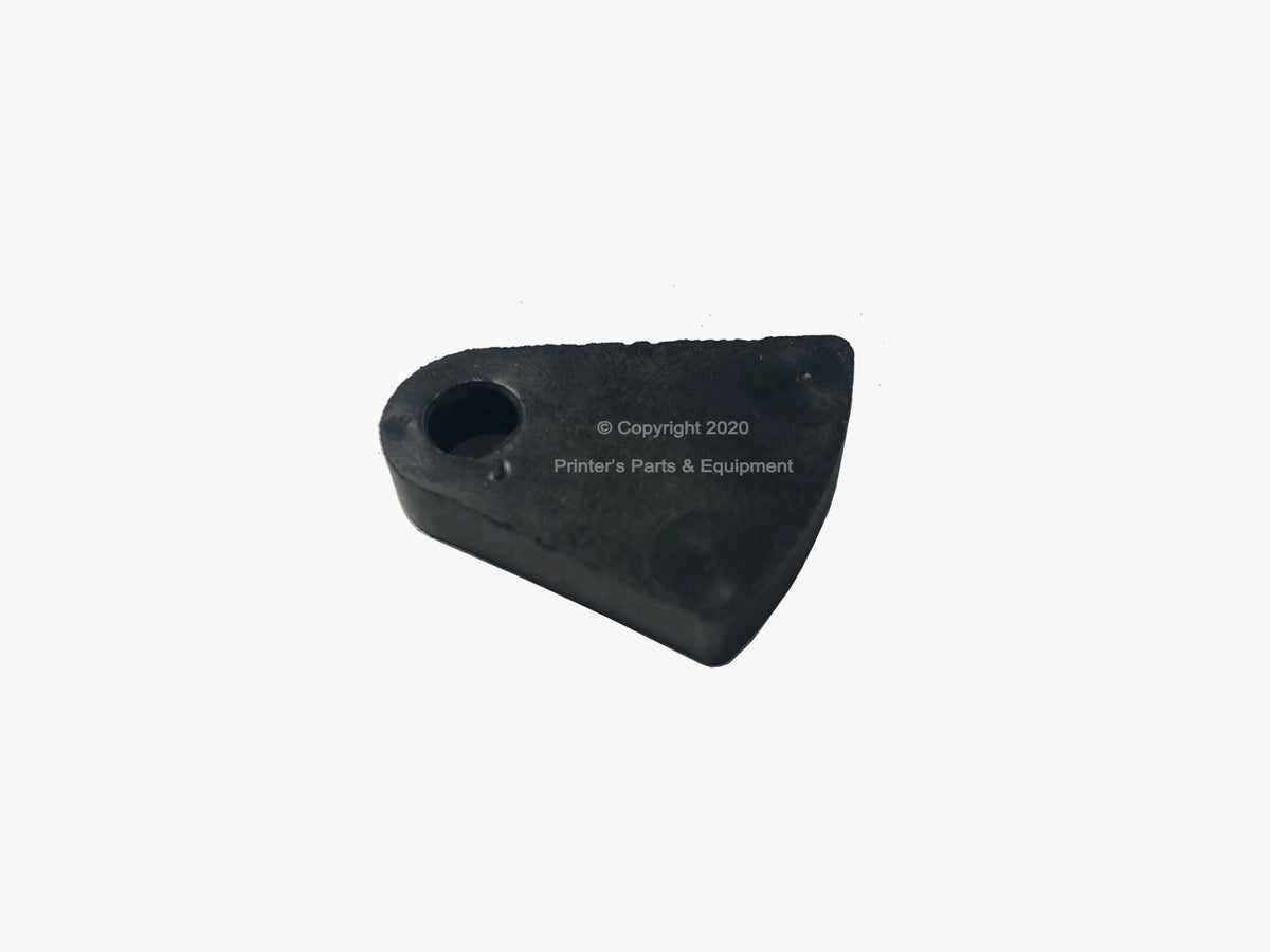 Hold-Down Rubber for Baum Folder BAU-48616_Printers_Parts_&_Equipment_USA