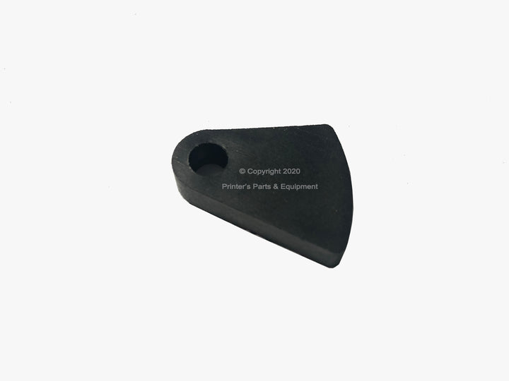 Hold-Down Rubber for Baum Folder BAU-48616_Printers_Parts_&_Equipment_USA