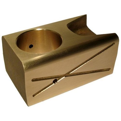 Sliding Bronze Guide Block for Polar 92 Cutters, 206006, PPEBB103_Printers_Parts_&_Equipment_USA