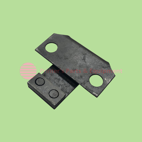 Blanket Lock Metal for GTO & M Series_Printers_Parts_&_Equipment_USA