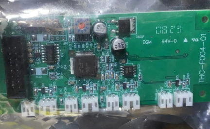 Board for RYOBI THC-FOO4-01