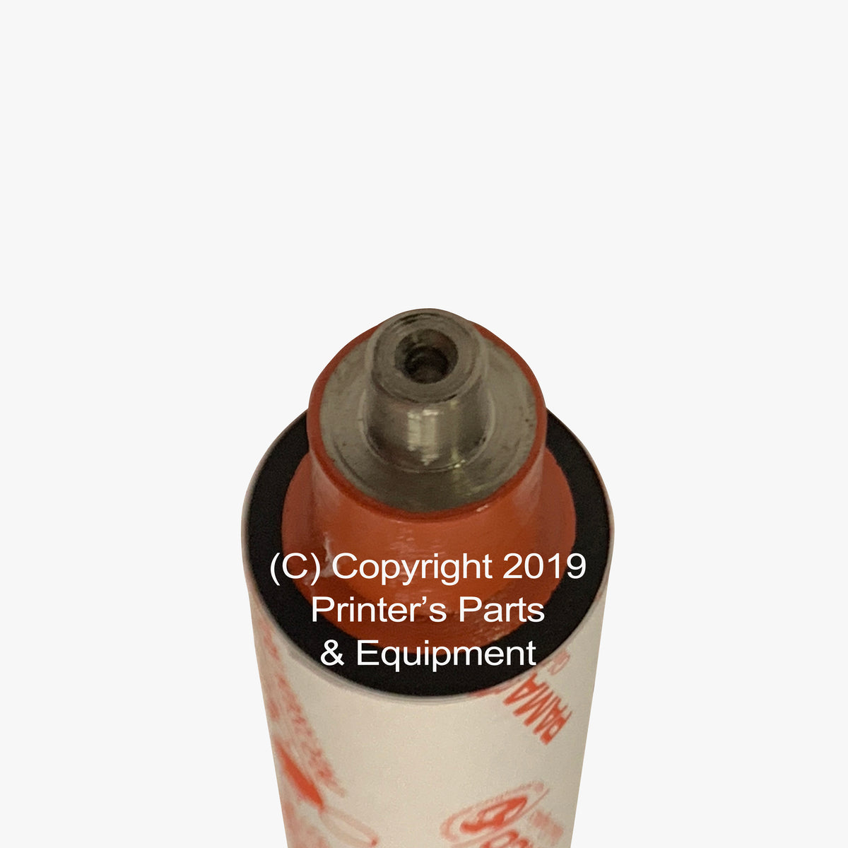 Ink Ductor Rubber Roller For AB Dick 385 9880 9890 Series 38530 / 82352