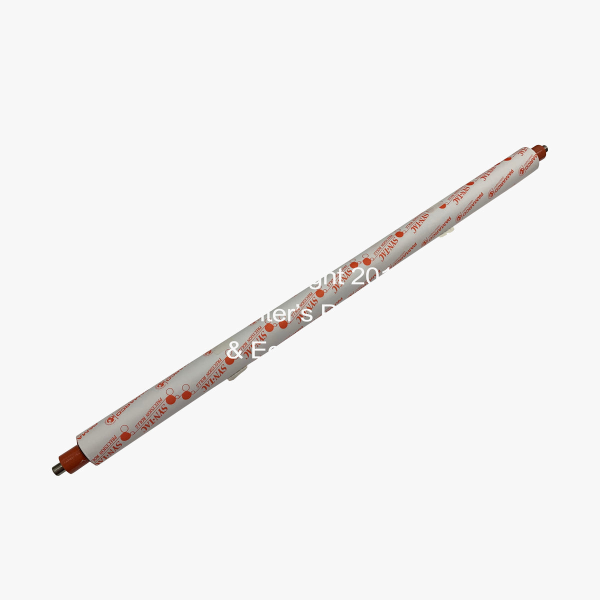 Ink Ductor Rubber Roller For AB Dick 385 9880 9890 Series 38530 / 82352