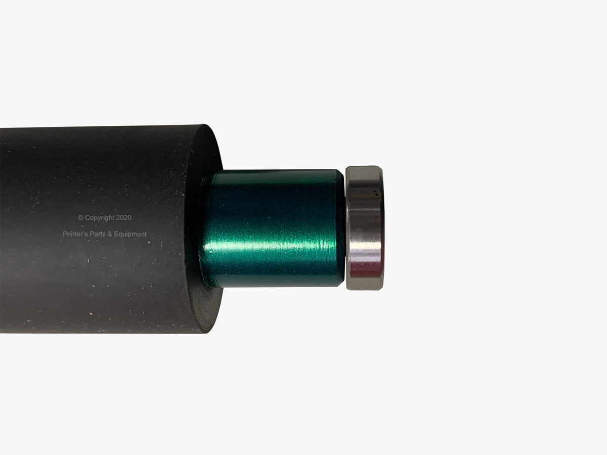 Water Form Roller Set of 3 For Heidelberg GTO46 Green Conventional Dampening System 42.009.043F / 46H10G_Printers_Parts_&_Equipment_USA