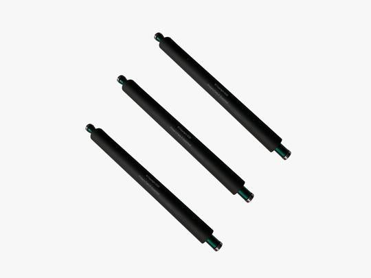 Ink Form & Water Dampening Rubber Rollers for Heidelberg GTO46 Set of 12_Printers_Parts_&_Equipment_USA