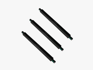 Ink Form & Water Dampening Rubber Rollers for Heidelberg GTO46 Set of 12_Printers_Parts_&_Equipment_USA