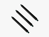 Load image into Gallery viewer, Water Form Roller Set of 3 For Heidelberg GTO46 Green Conventional Dampening System HE-42-009-043F / 46H10G_Printers_Parts_&amp;_Equipment_USA
