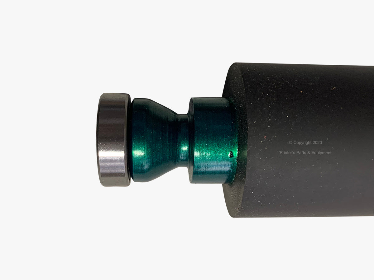 Water Form Roller Set of 3 For Heidelberg GTO46 Green Conventional Dampening System 42.009.043F / 46H10G_Printers_Parts_&_Equipment_USA