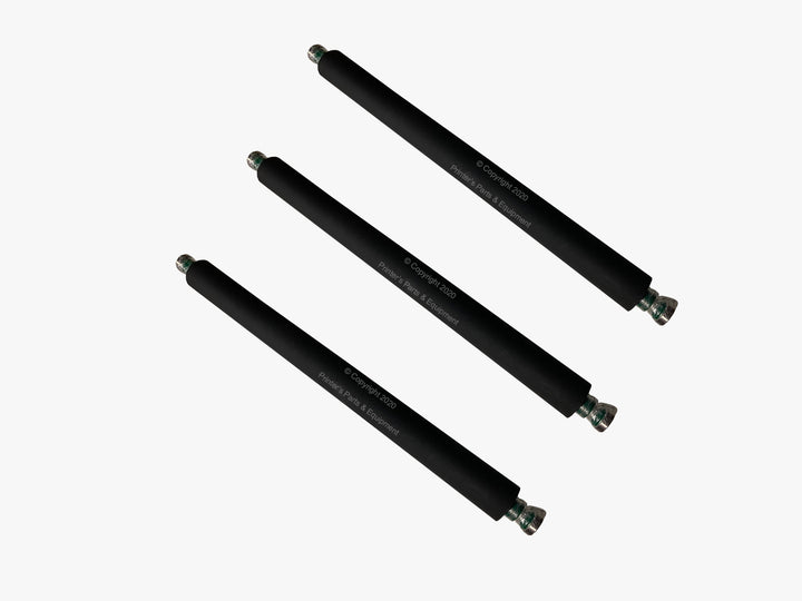 Water Form Roller Set of 3 for Heidelberg GTO52 Green Conventional Dampening System 69.009.043F_Printers_Parts_&_Equipment_USA