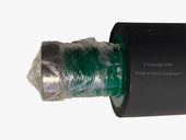 Load image into Gallery viewer, Green Conventional Dampening Water Form Roller for Heidelberg GTO52 52H10G / HE-69-009-043F_Printers_Parts_&amp;_Equipment_USA
