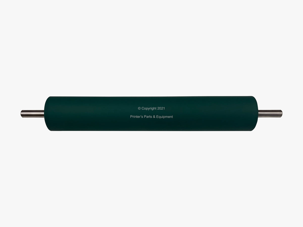Crestline Water Form Roller for AB Dick 375/9800/9800 CL3740 / AB-3715-CL / X07-0104_Printers_Parts_&_Equipment_USA