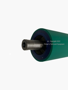 Water Ductor Aqua Roller for AB Dick 375 & 9800 37550 / AB-3715-R / 7668 / 37550_Printers_Parts_&_Equipment_USA