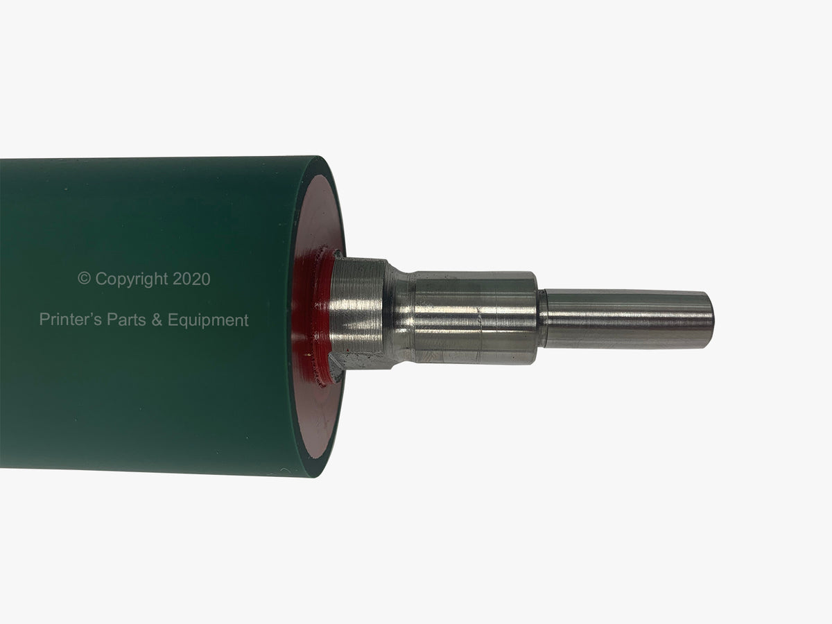 Ink Form Roller for Heidelberg 10x15 Letterpress H-1002 / HE-01-009-020 / 37H11_Printers_Parts_&_Equipment_USA
