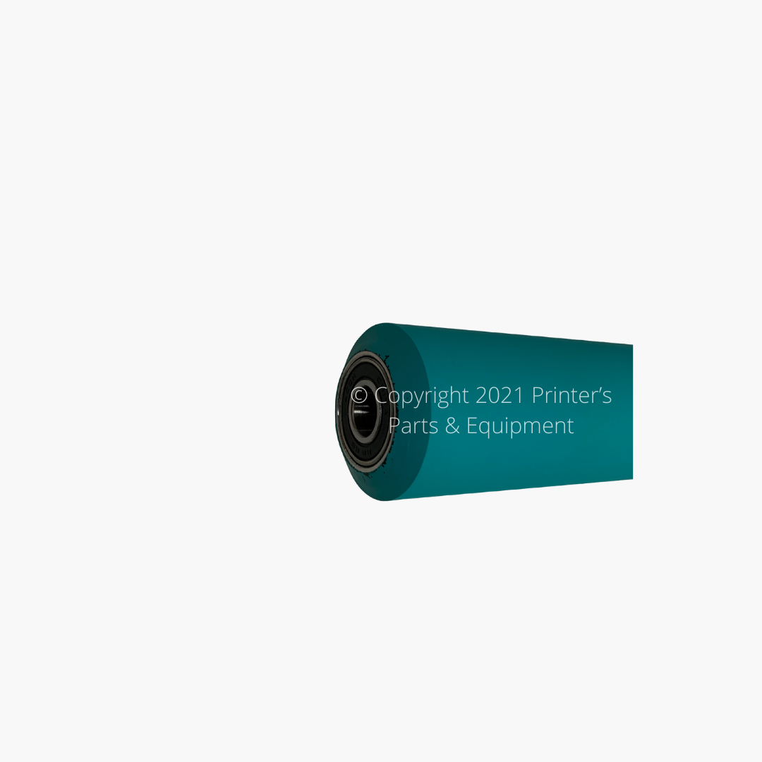 lnk Ductor, ldler, Form Roller for Halm 4 Color Press HJ-402 / 48352_Printers_Parts_&_Equipment_USA