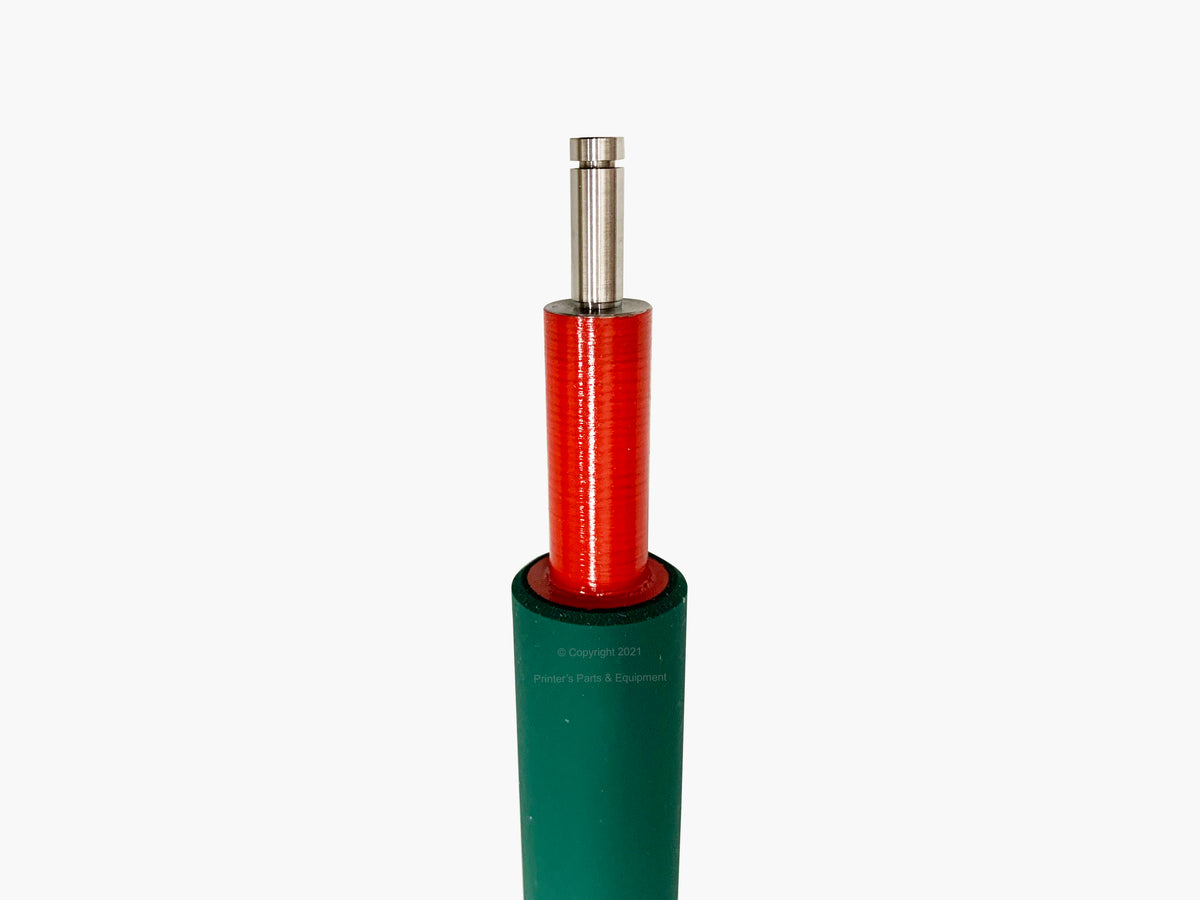 Ink Idler Roller for Hamada 600 500-CDA 665 10621 / HS-603-S / I03-44-01-6