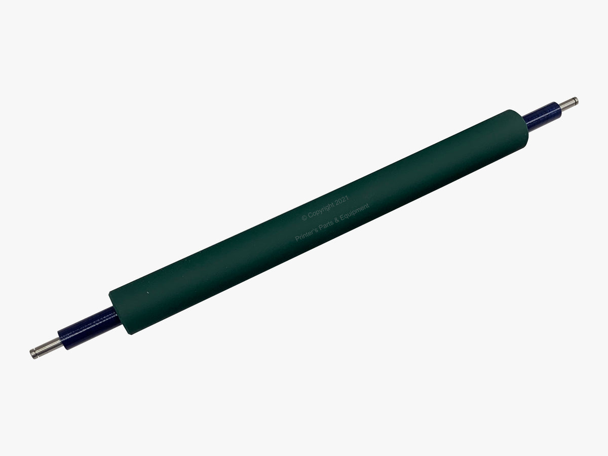 Ink Rubber Roller Set of 5 for Hamada 600, 500-CDA, 665 106K / LOR-600-K_Printers_Parts_&_Equipment_USA