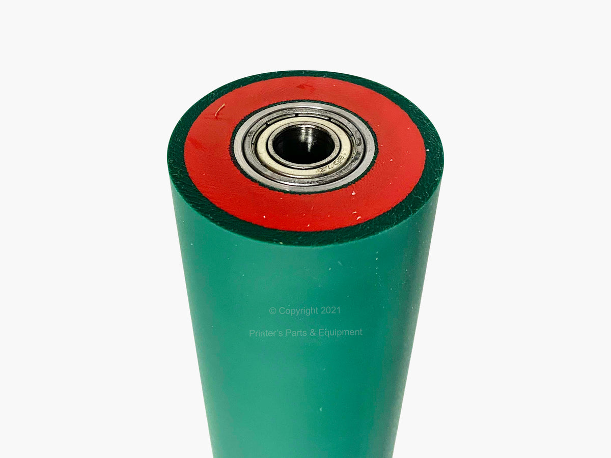 Intermediate Roller (Shell Only) for Hamada CL6632 / HS-613-CLS / XSA-070504_Printers_Parts_&_Equipment_USA