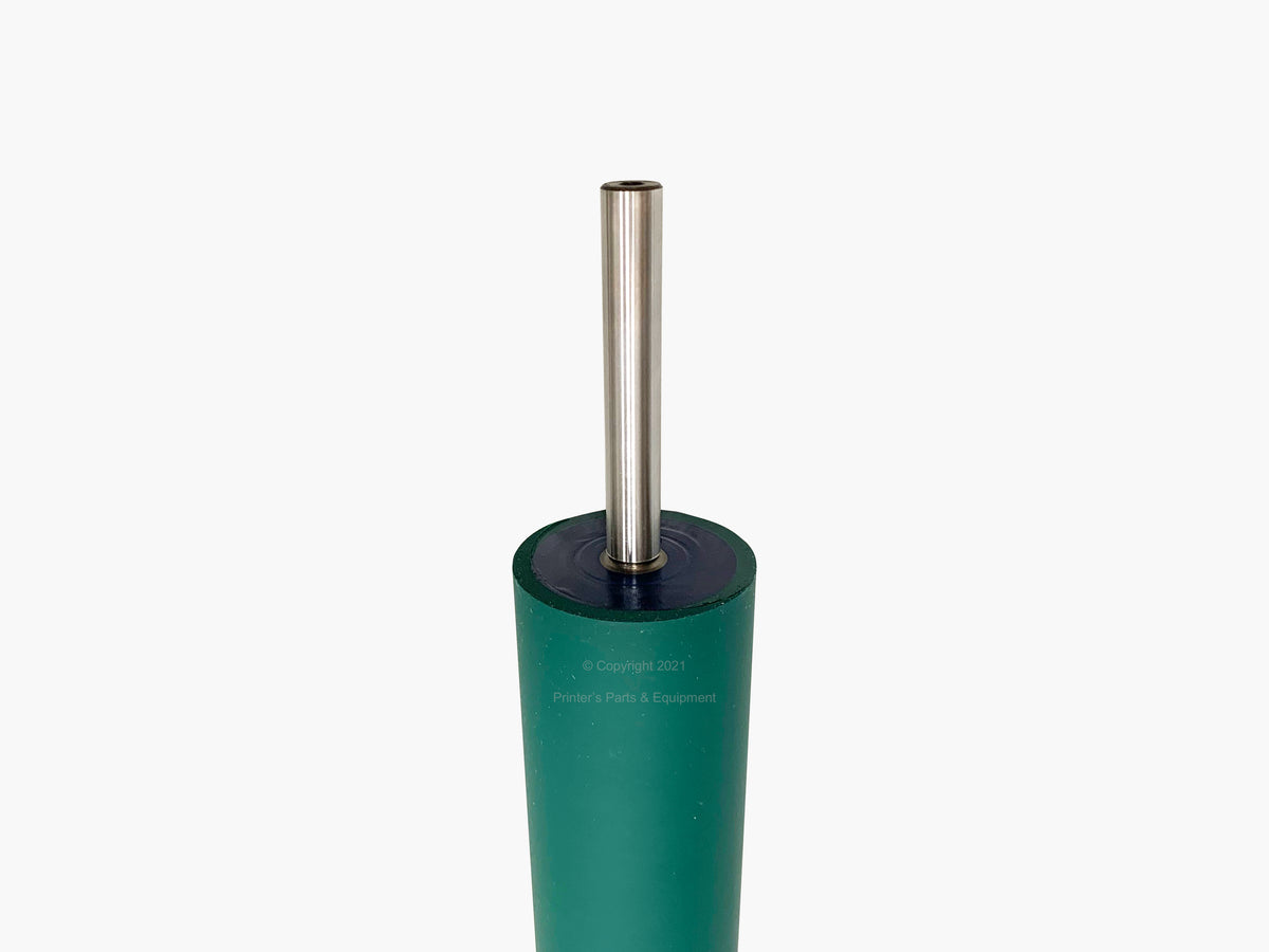 Water Form Roller for Hamada CL6642 / HS-615-CL / X07-0117_Printers_Parts_&_Equipment_USA