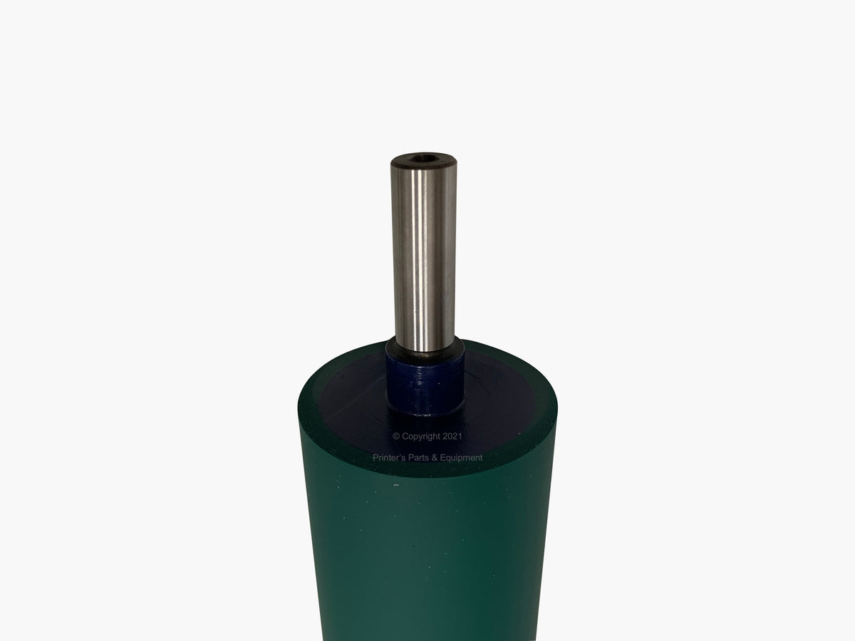 Water Form Roller for Hamada CL6642 / HS-615-CL / X07-0117_Printers_Parts_&_Equipment_USA