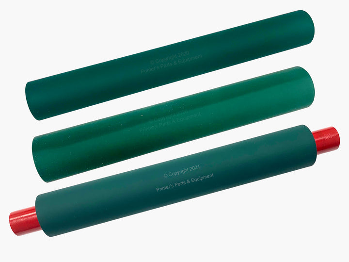 Altra Crestline Rubber Roller Set of 3 for Ryobi 3302M 3985 9985 LOR-3302CLA-KS / CL33K5_Printers_Parts_&_Equipment_USA