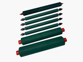 Load image into Gallery viewer, Rubber Roller Set of 7 for AB Dick 360 8800 Series 360PK / LOR-360-PK_Printers_Parts_&amp;_Equipment_USA
